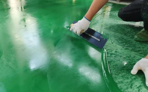 潍坊什么是VEF地坪,VEF地坪厂家