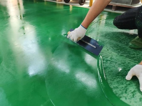 潍坊什么是VEF地坪,VEF地坪厂家