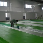 潍坊防腐防静电地坪,防腐防静电自流平地坪-缩略图3