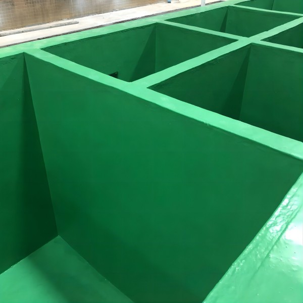 潍坊防腐水池，水池防腐防渗怎么做，防腐水池施工厂家